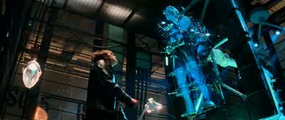 Max, we don't have much time! - The Amazing Spider Man 2