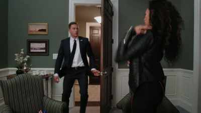 MAX: WE NEED TO GO, NOW. MOVE. - Tyler Perry's The Oval