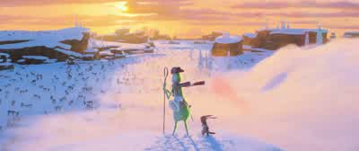 Max... we've hit the mother lode. - The Grinch