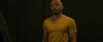 Max, what happened? - The Doorman