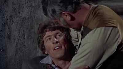 - MAX: What's the matter, lad?
- PAUL: Max. - Dracula Has Risen from the Grave