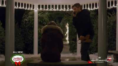 Max? Where are you? - Cross Country Christmas