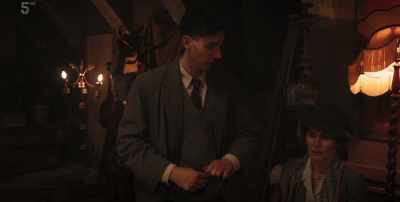 Max will be fine.
I've seen your house. - Agatha and the Midnight Murders