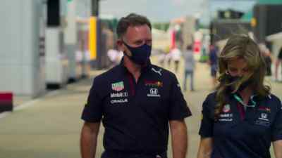 Max will come out fighting hard. - Formula 1: Drive to Survive