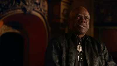 Max would just say, you know,
"I'm not gonna take this shit." - Is That Black Enough for You?!?