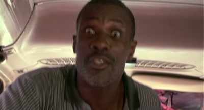 Max would run to somebody's house
next door and Max would say - Grace Jones: Bloodlight and Bami