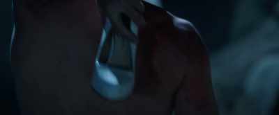 [Max yells] - The Babysitter: Killer Queen