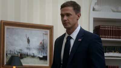 MAX: YES, SIR? - Tyler Perry's The Oval