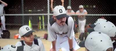 Max,
you take third base, - Twelve