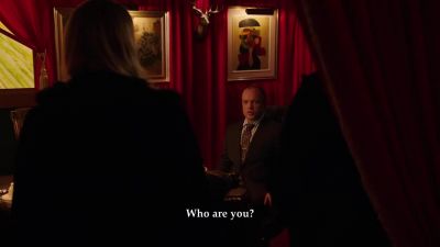 Maxim ostrovsky.
You speak English. - Arrow