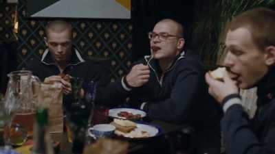 Maxim, when we sit here of an evening, - DAU. Degeneration