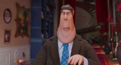 Maxime Le Mal has sent you
a message from prison. - Despicable Me 4