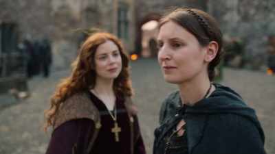 Maximilian is a Christian man, - The Spanish Princess
