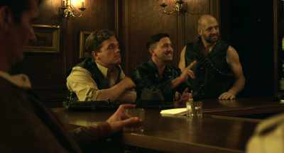 Maximiliano,
tres mas on my bill. - Condor's Nest