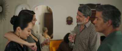 Máximo, you haven't make
me laugh in 20 years. - Art of Love