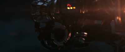 Maximum acceleration.
I just need to adjust - Black Panther: Wakanda Forever