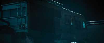 Maximum height of
this particular underpass - Finch