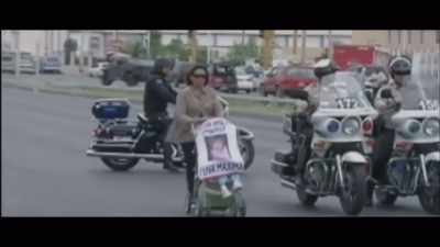 MAXIMUM SENTENCE - The Three Deaths of Marisela Escobedo