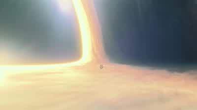 Maximum velocity achieved. Prepare to fire escape thrusters. - Interstellar