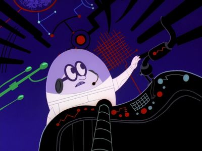Maximum velocity will be achieved
in 1.2 minutes. - Samurai Jack