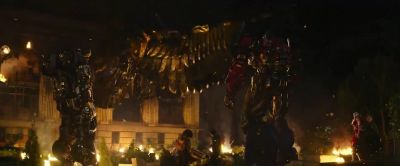 Maximus. -Good. - Transformers: Rise of the Beasts