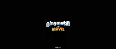 (Maximus inhaling deeply) - Playmobil: The Movie