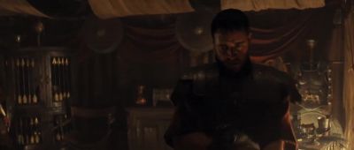 Maximus please be careful That was not prudent - Gladiator
