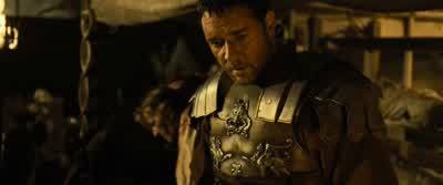 Maximus the farmer. - Gladiator