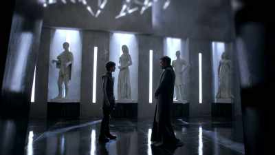 Maximus, your transformation
wasn't made manifest - Marvel's Inhumans