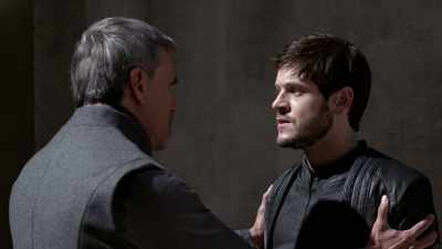Maximus,
you must reconsider. - Marvel's Inhumans