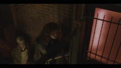 [Maxine] I'm just realizing that I
really need to do more gyrotonics. - Russian Doll
