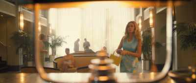 [Maxine] Robert had to go get his man. - Palm Royale