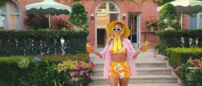 [Maxine] The great unburdening
would have to wait. [sighs] - Palm Royale