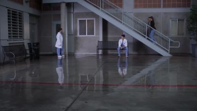 Max's pressure
has improved, - Grey's Anatomy