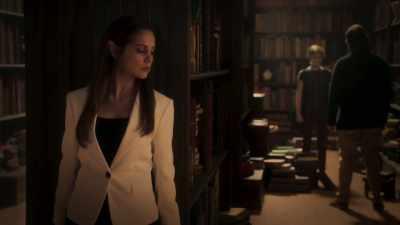 - MAXWELL: I know how much
your DMI career means to ya, - The Bureau of Magical Things