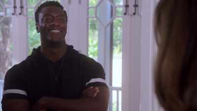 Maxwell knows his philanthropy
can't outrun his scandals. - Leverage: Redemption