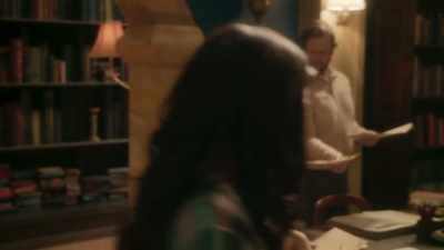 - MAXWELL: Well done, Imogen.
Good work, Lily. - The Bureau of Magical Things