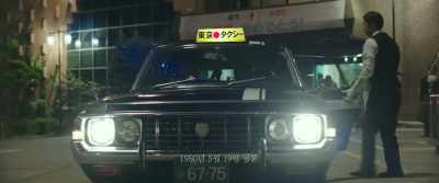 (MAY 19, 1980,JAPAN) - A Taxi Driver