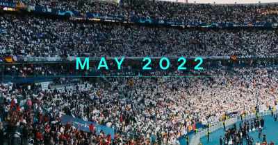 MAY 2022 - Super League: The War for Football
