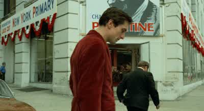 May 26th, 4:00 p.m. - Taxi Driver