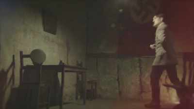 May 2nd, 1945, - Hitler's Gold