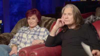 May 3rd, [chuckles] 2019. - The Osbournes Want to Believe
