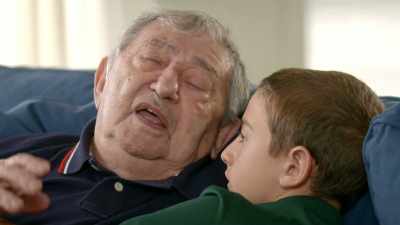 May 5, I was liberated
by the Russians. - The Number on Great-Grandpa's Arm