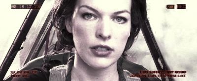 May 6th 1800 hours Los Angeles - Resident Evil: Afterlife