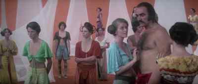 May is a great scientist but she also has destructive tendencies - Zardoz