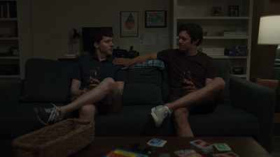 May a pox break out at the summer camp - Fleishman Is in Trouble