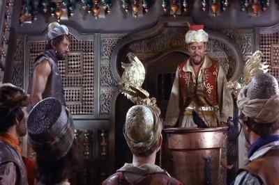 May accept my apology
but in the future don't bite me. - Captain Sindbad