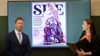 May we all continue on
for another dazzling 15 years. - The Love Issue