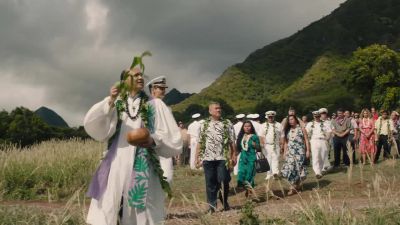May all life grow - NCIS: Hawai'i