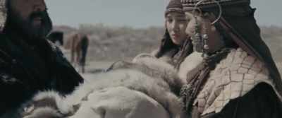 May all the tribes accept you! - The Legend of Tomiris